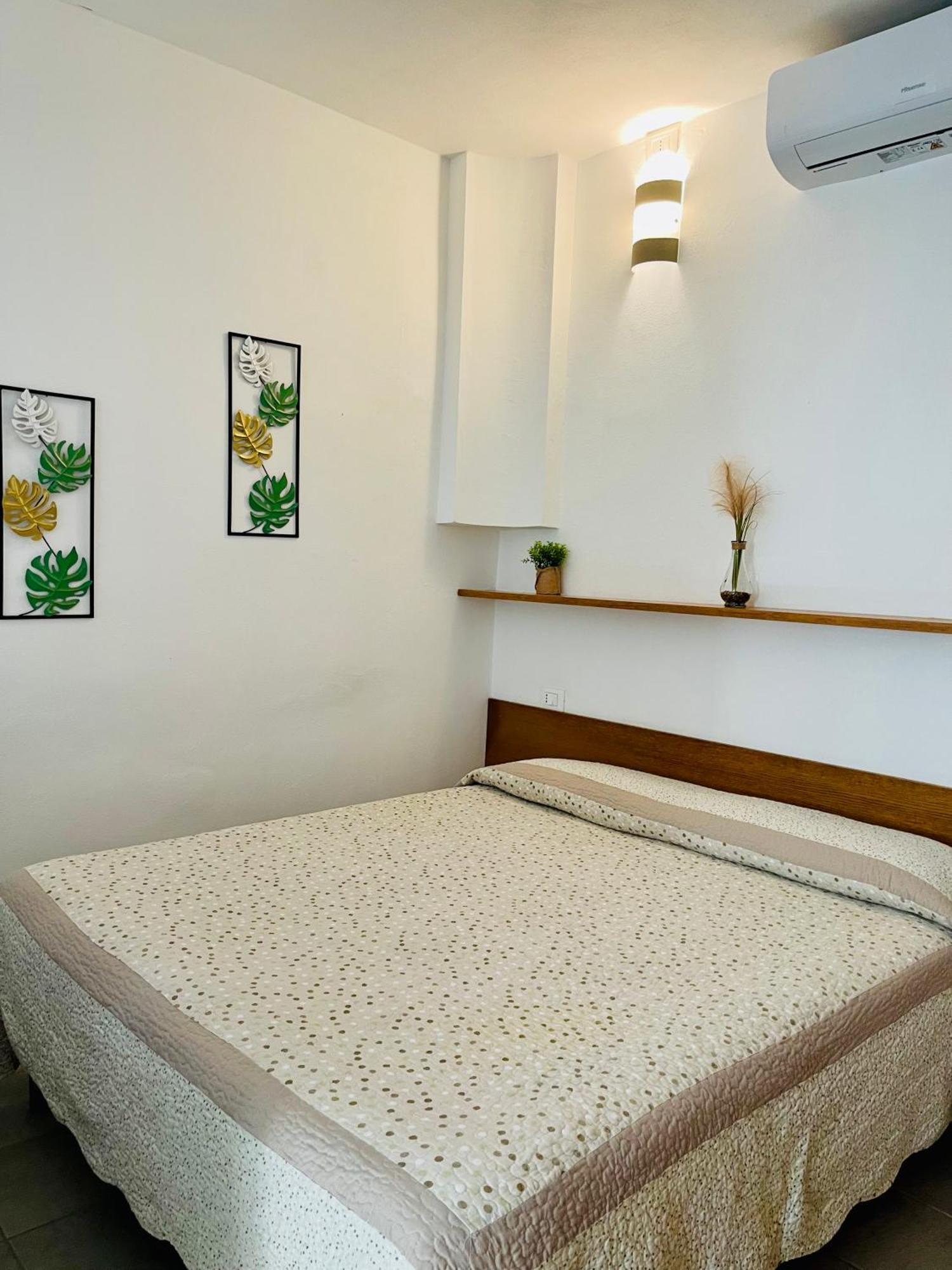 Agriturismo La Selvaggia 曼代洛-德尔拉里奥 外观 照片